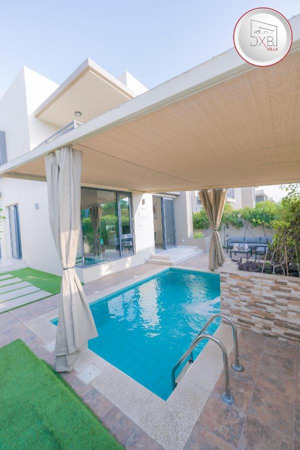 5 bedroom Villa - Dubai Hills Buitenkant foto