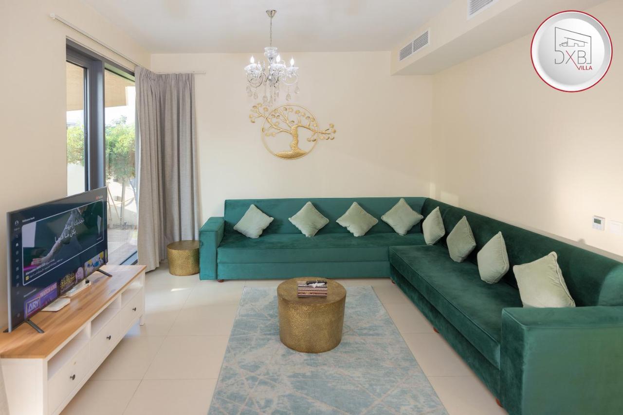 5 bedroom Villa - Dubai Hills Buitenkant foto