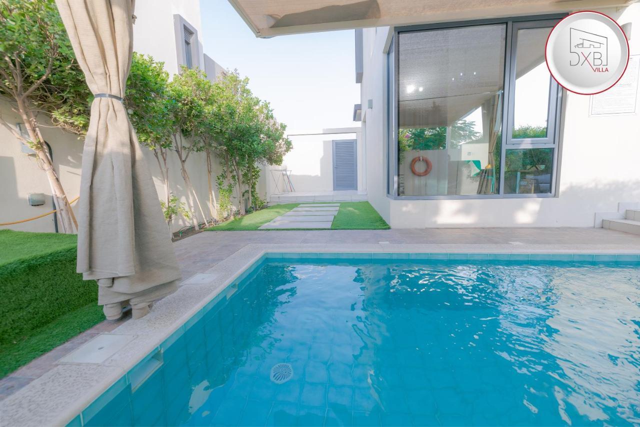 5 bedroom Villa - Dubai Hills Buitenkant foto