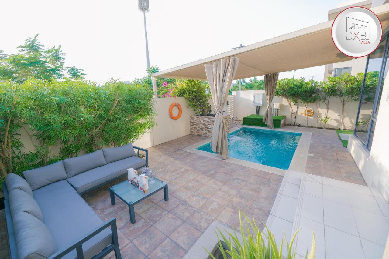 5 bedroom Villa - Dubai Hills Buitenkant foto
