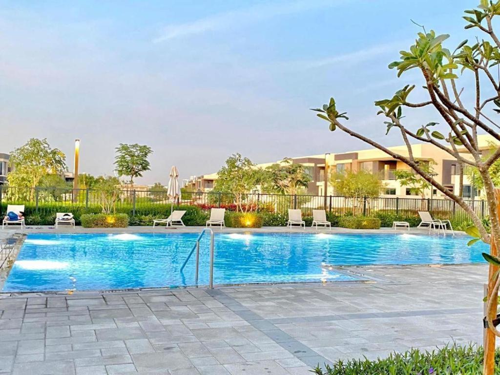 5 bedroom Villa - Dubai Hills Buitenkant foto