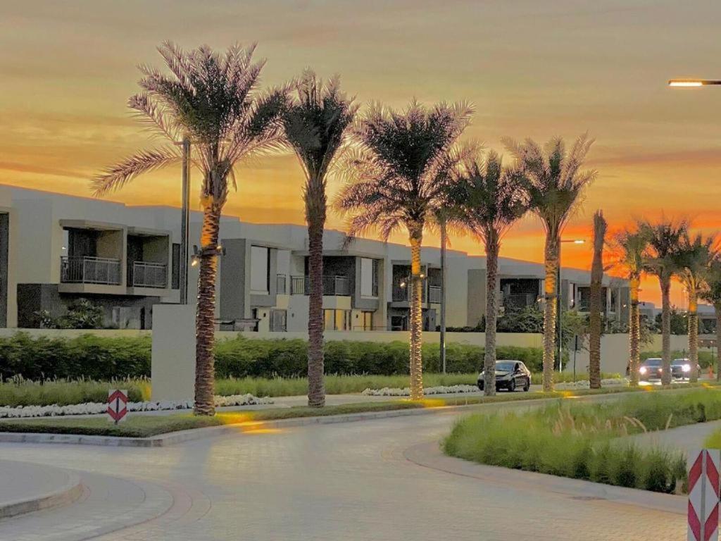 5 bedroom Villa - Dubai Hills Buitenkant foto